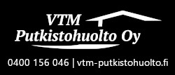 VTM Putkistohuolto Oy logo